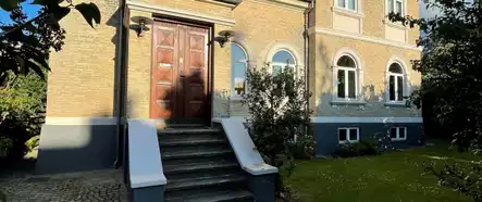 house Ole Bruuns Vej, Charlottenlund (møbleret)