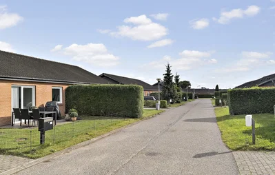 Rækkehus 3 værelser, have og privat indkørsel i Børkop - Kragelundvej, Børkop - 3