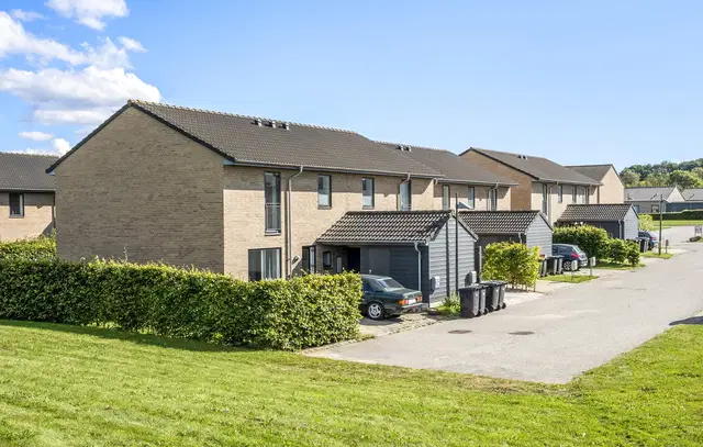 townhouse Rækkehus 4 værelser, 122 m² i Børkop