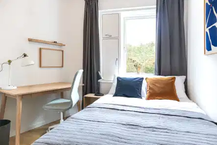 room Værelse i moderne lejlighed på Refshaleøen