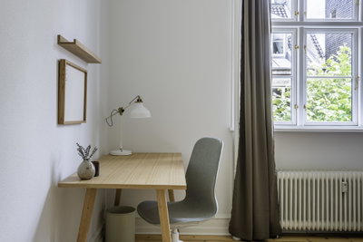 Parværelse i centralt renoveret lejlighed - Otto Mønsteds Gade, København V - 2