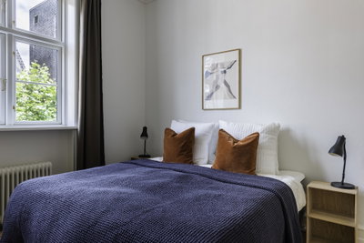 Parværelse i centralt renoveret lejlighed - Otto Mønsteds Gade, København V - 1
