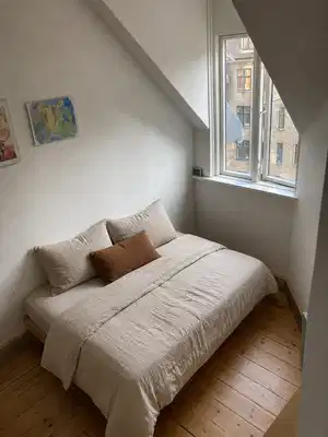 room Soveværelse på Christianshavns kanal