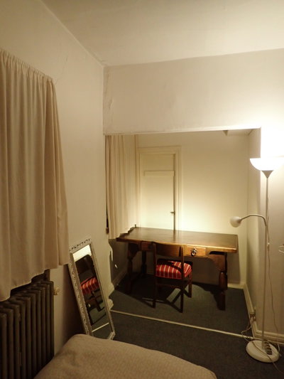 Furnished room inquiet, green area. Aalborg C - Kirkegårdsgade, Aalborg - 4