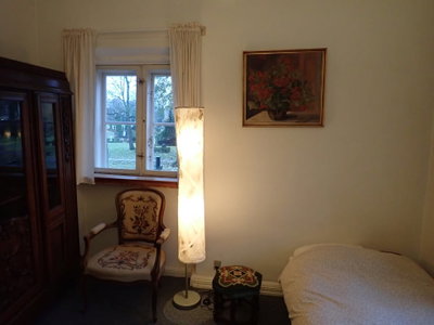 Furnished room inquiet, green area. Aalborg C - Kirkegårdsgade, Aalborg - 1