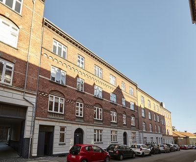 Lækker lejlighed med 2 vær i Randers C - Slyngborggade, Randers C - 1