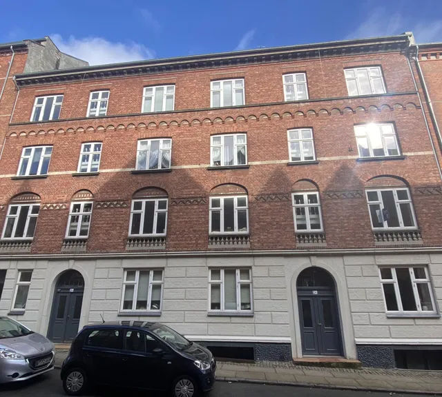 apartment Lækker lejlighed med 2 vær i Randers C