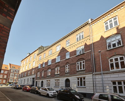 Lækker lejlighed med 2 vær i Randers C - Slyngborggade, Randers C - 2