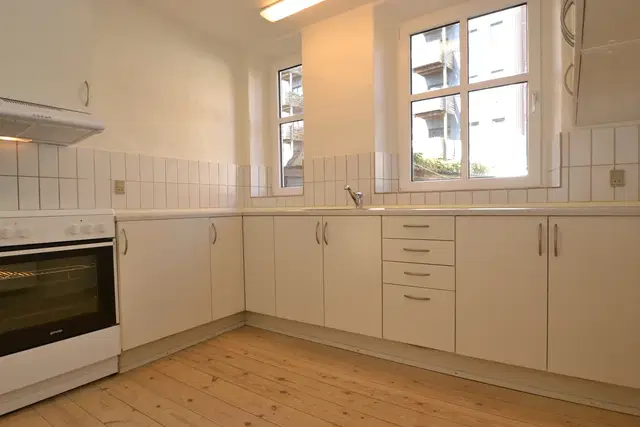 apartment Lækker lejlighed med 3 vær i Randers C