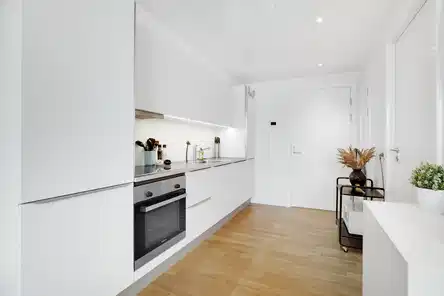 apartment Skøn 2-værelses lejlighed i AstaHus