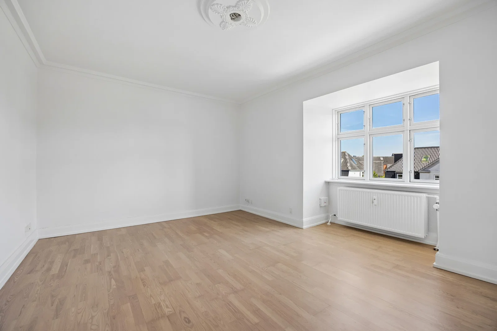 apartment Lys 2-værelses lejlighed på Øgaden i Aalborg