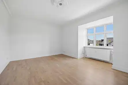 apartment Lys 2-værelses lejlighed på Øgaden i Aalborg