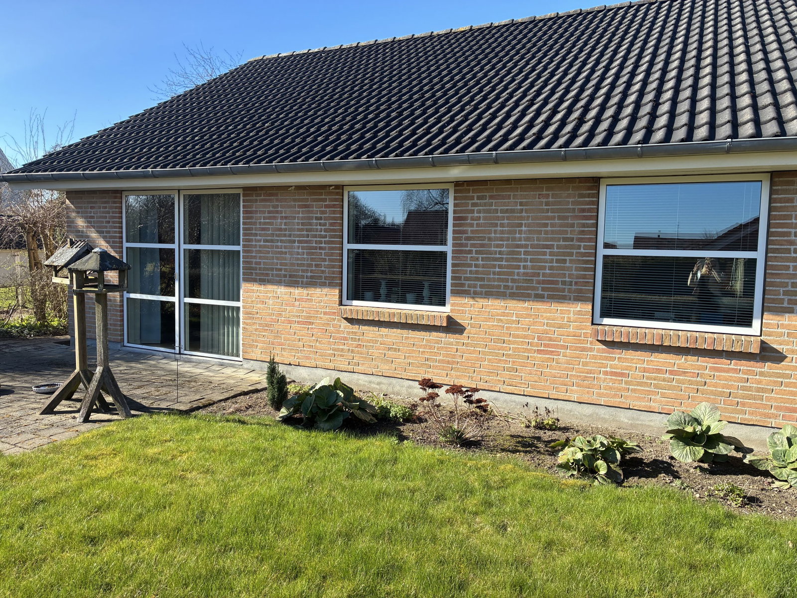 townhouse Lyst dobbelthus 90 m² i rolige Glamsbjerg
