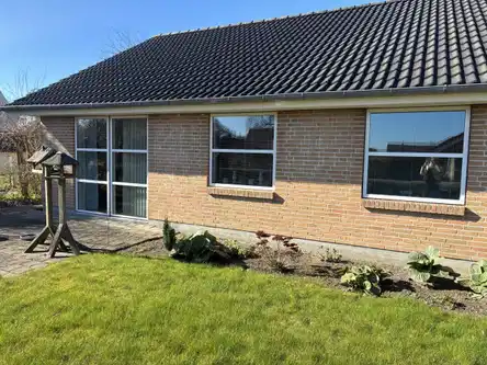 townhouse Lyst dobbelthus 90 m² i rolige Glamsbjerg