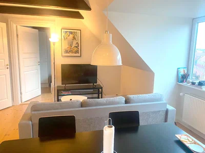 Dejlig 2-værelses lejlighed i attraktivt kvarter - Markusgade, Aalborg - 2