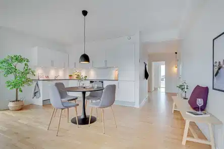 apartment Lyse lejeboliger i Risskov nær natur og by