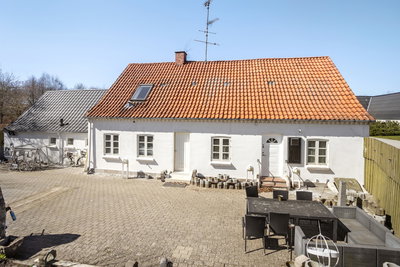 Bygaden 1, Niløse, 4293 Dianalund
Centralt beliggende i Niløse – lige overfor gadekæret - Bygaden, Dianalund - 1