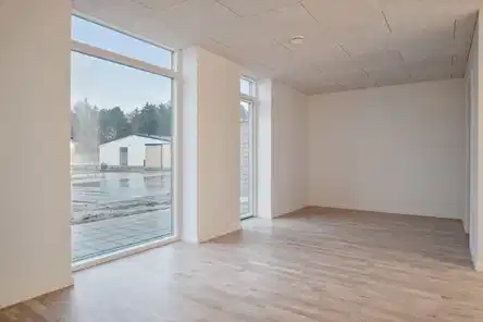 townhouse 4-room townhouse with large terrace and green surroundings