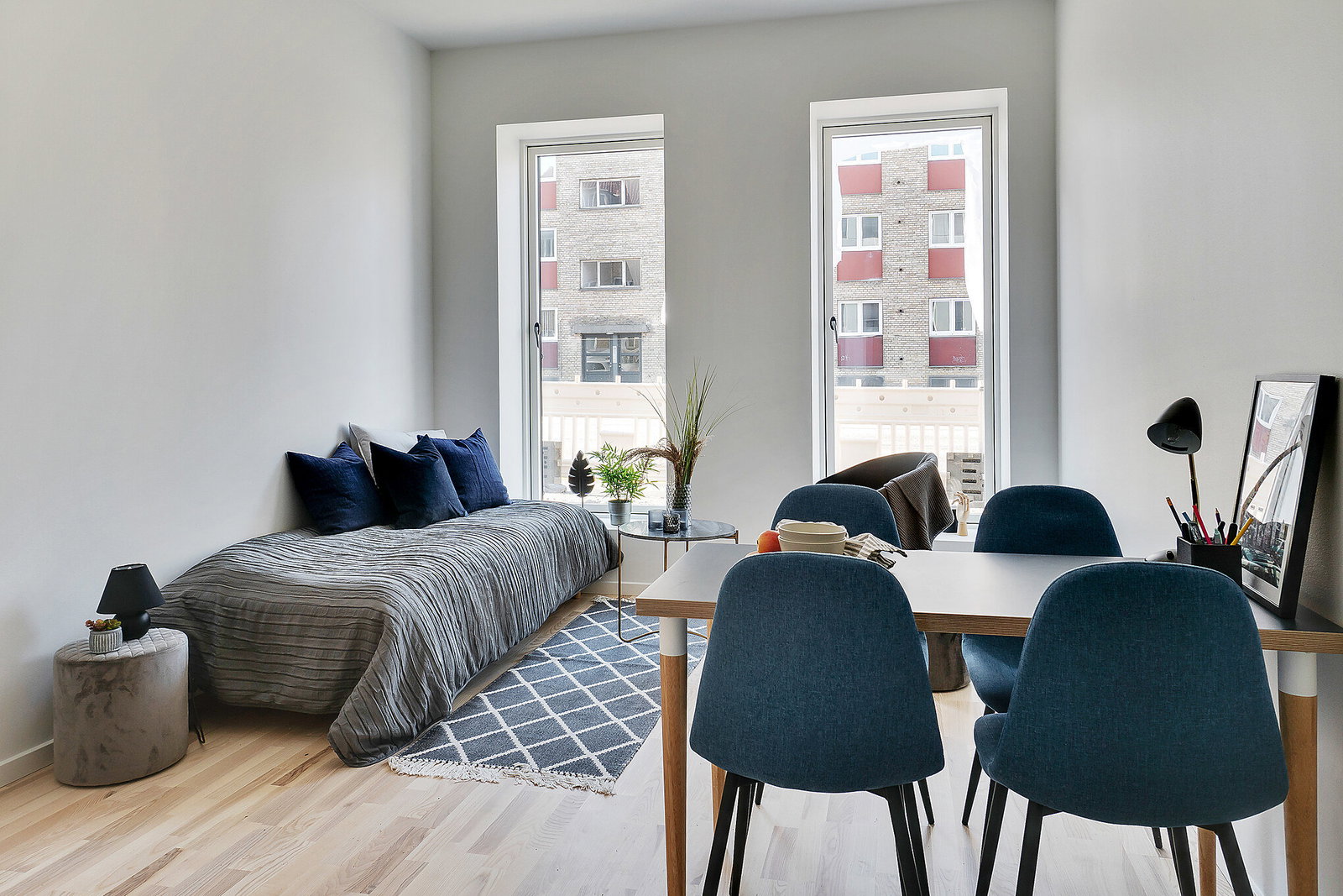 apartment Charmerende 1-værelses på Amager