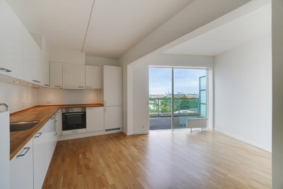 Lys og moderne 2-værelses i Margretheholm, København K - Margretheholmsvej, København K - 1