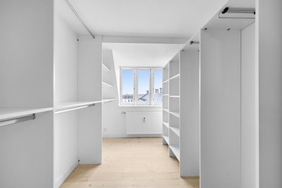 Penthouse på Østerbro med stor privat tagterrasse - Willemoesgade, København Ø - 3