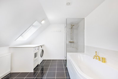 Penthouse på Østerbro med stor privat tagterrasse - Willemoesgade, København Ø - 4
