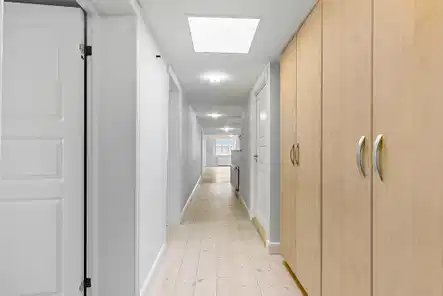 apartment Penthouse in Østerbro with a large private roof terrace