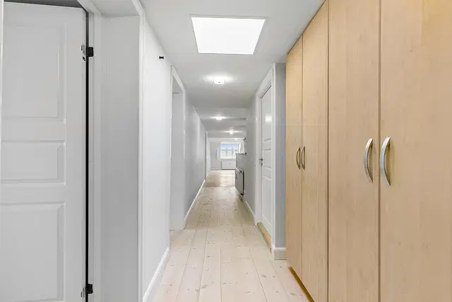 apartment Sjælden penthouse på Østerbro med stor privat tagterrasse