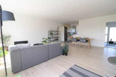 Centralt 4-værelses med stor sydvendt altan i Hedensted - Kirkegade, Hedensted - 4