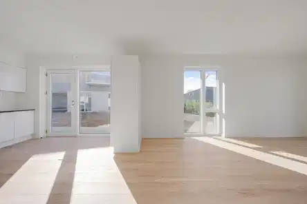 apartment 2- to 4-room apartments with balcony and green areas