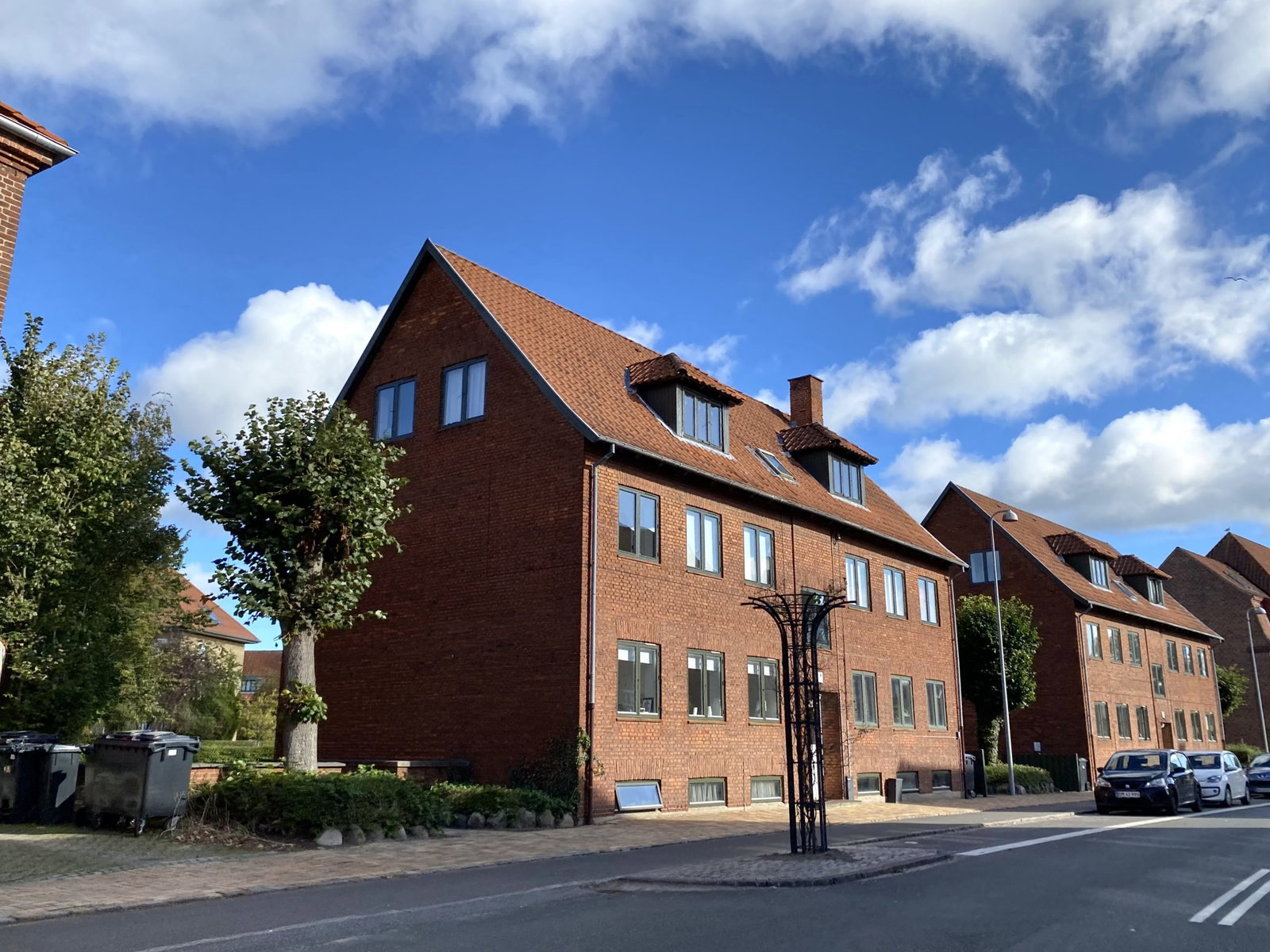 apartment Lys og nyistandsat 3-værelses i Odense C