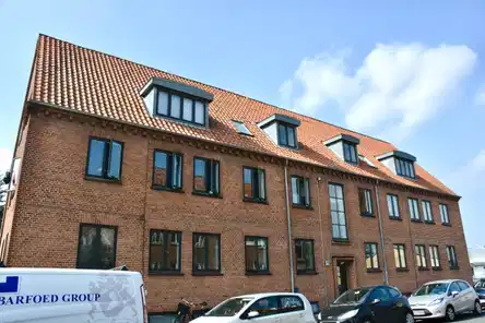 apartment Lys 3-værelses lejlighed i central Odense, 65 m²