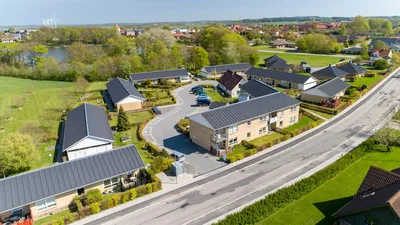 Lejebolig tæt på naturskønne områder i Farsø - Gråbølle, Farsø - 3
