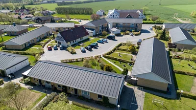 Lejebolig tæt på naturskønne områder i Farsø - Gråbølle, Farsø - 1