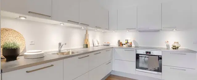 apartment Eftertragtet 5-værelses lejlighed i CobraHave