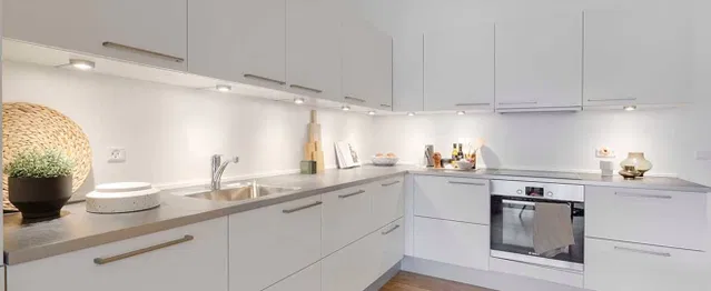 apartment Highly sought-after 5-room apartment in CobraHave