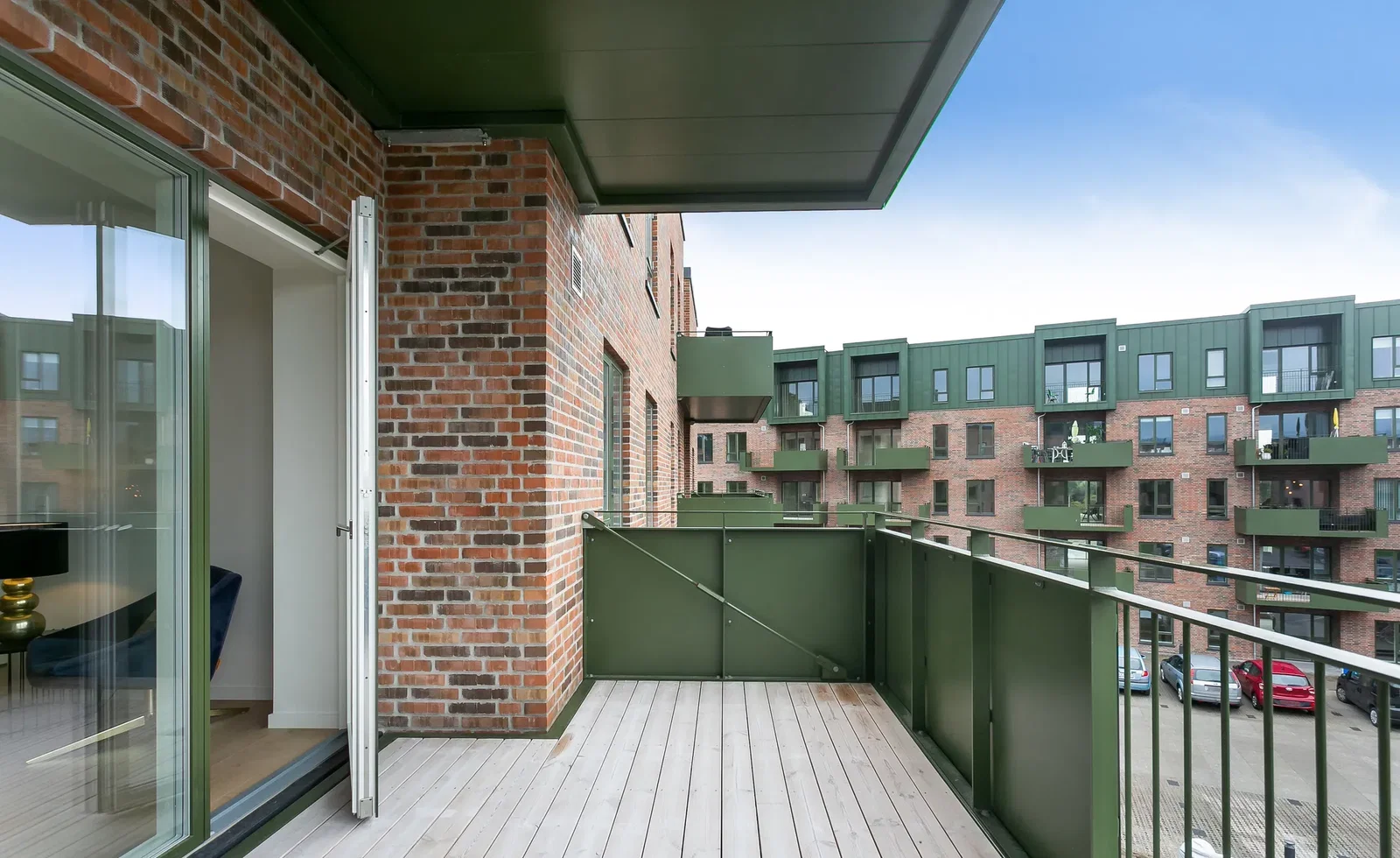 apartment 4-Room Apartment in Newly Built Property in Randers NØ