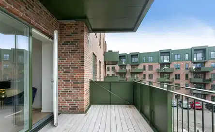 apartment 4-Room Apartment in Newly Built Property in Randers NØ