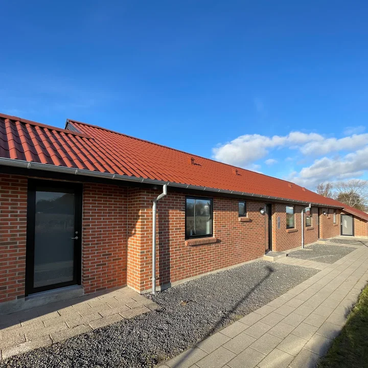2-værelses lejlighed 57 m² i Aalestrup - Knabergaarden, Aalestrup - 0