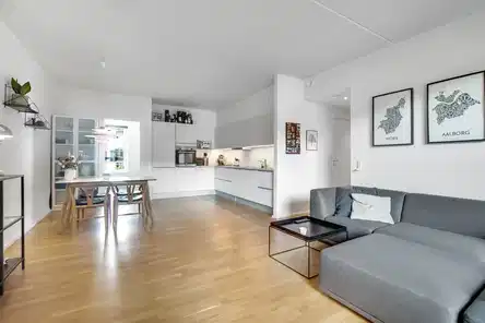 apartment Lovely 3-room apartment in Aalborg