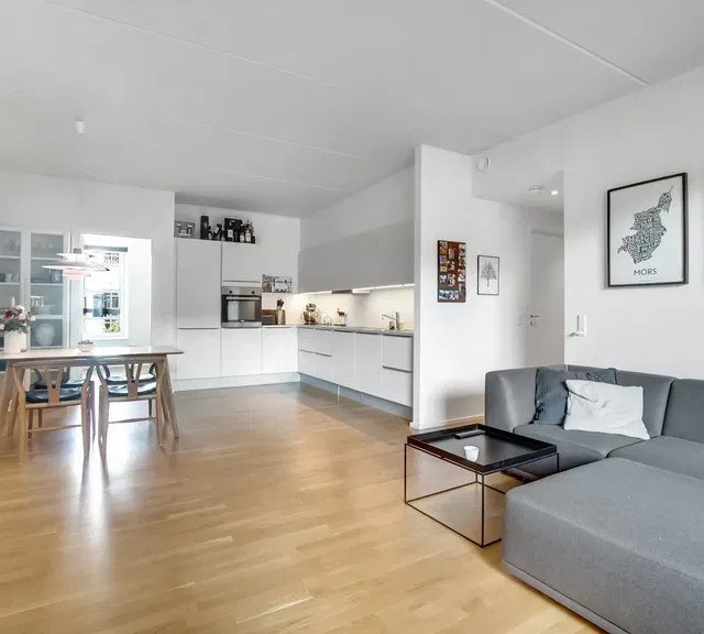 apartment Lovely 3-room apartment in Aalborg