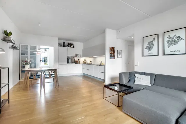 apartment Lovely 3-room apartment in Aalborg