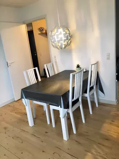 Lys 1-værelses på 48 m2 med sovealkove, separat køkken og parkering – tæt på uni og Gigantium - Myrdalstræde, Aalborg Øst - 4