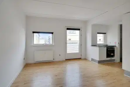 apartment 5 min. from the city centre and VIA University College