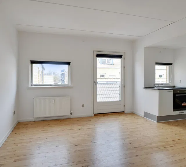 apartment 5 min. from the city center and VIA University