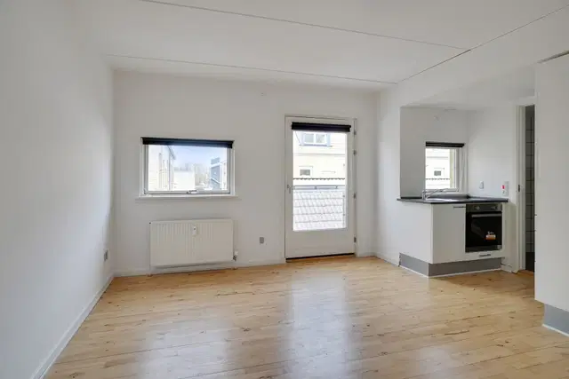 apartment 5 min. from the city centre and VIA University College