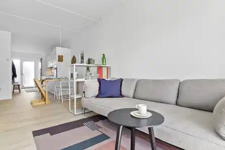 apartment Lys ny 3-værelses lejlighed med stor altan i Aarhus N