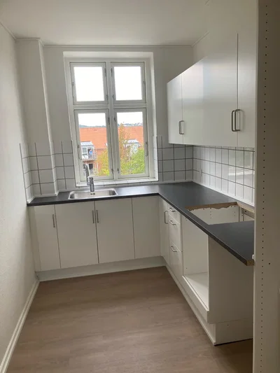 Bright 3-room apartment with private balcony - Koldingvej, Vejle - 3