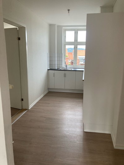 Bright 3-room apartment with private balcony - Koldingvej, Vejle - 2
