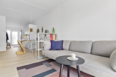 Bright and modern 3-bedroom apartment in Tilst - Tulipanlunden, Aarhus N - 4